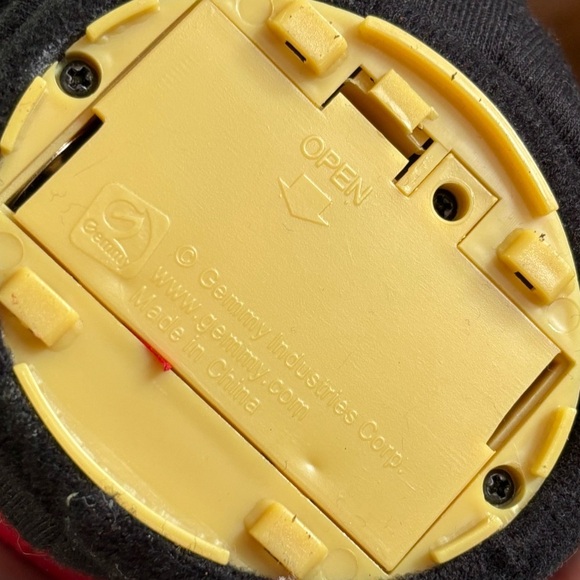 Hockey Christmas Santa Sings Hockey Night in Canada Song and Dances Gemmy GUC - Picture 3 of 4